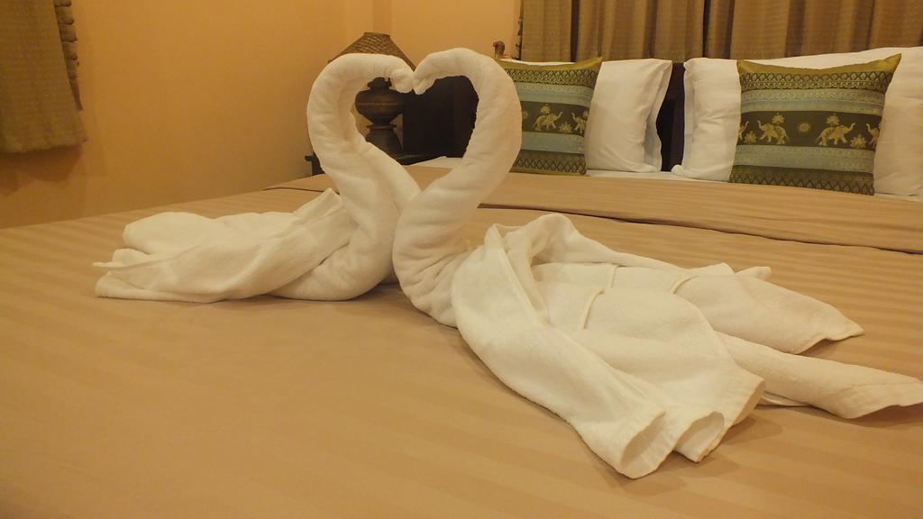 Kala House Hotell Sukhothai Eksteriør bilde
