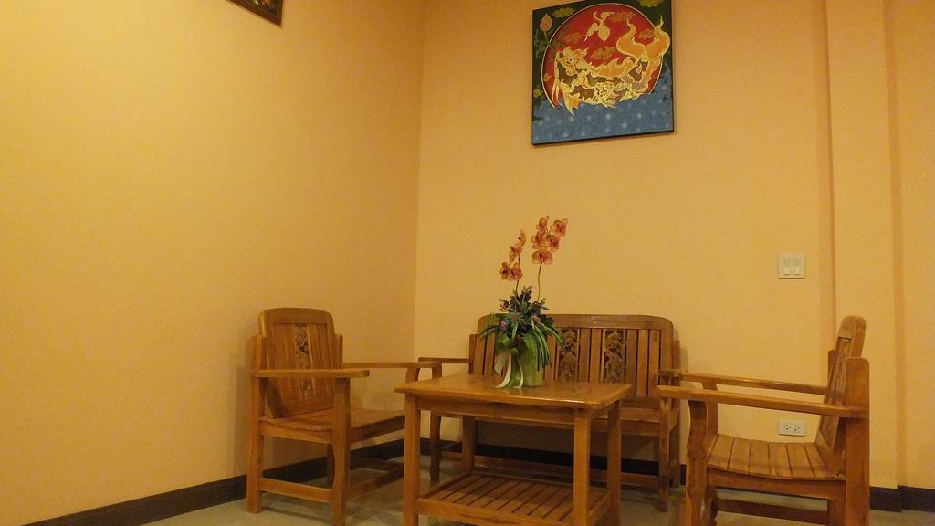 Kala House Hotell Sukhothai Eksteriør bilde