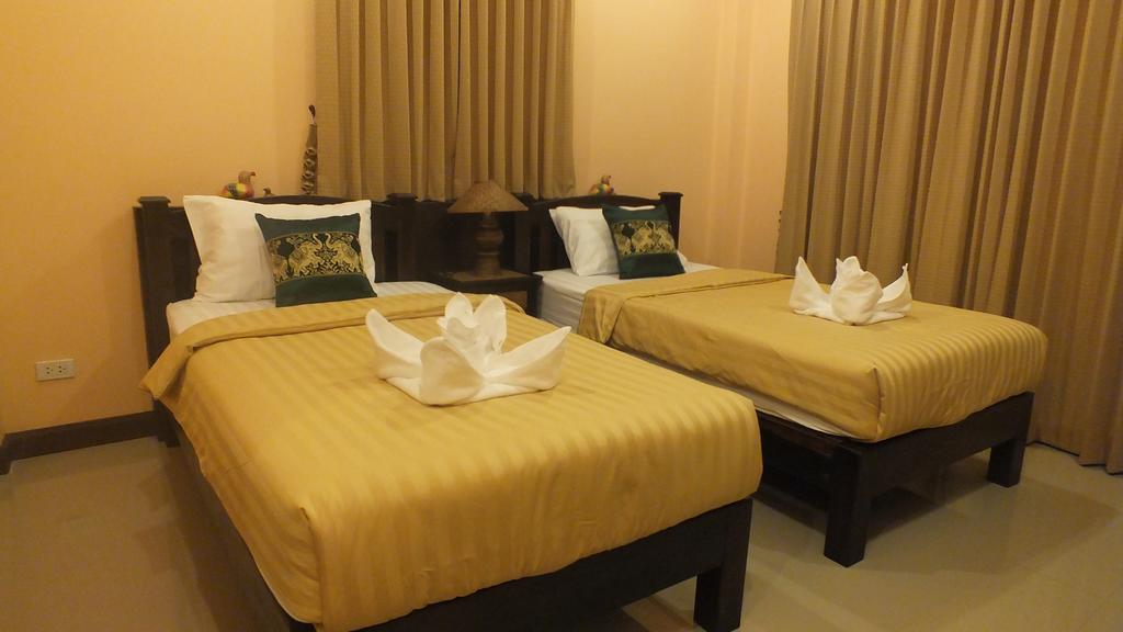 Kala House Hotell Sukhothai Eksteriør bilde