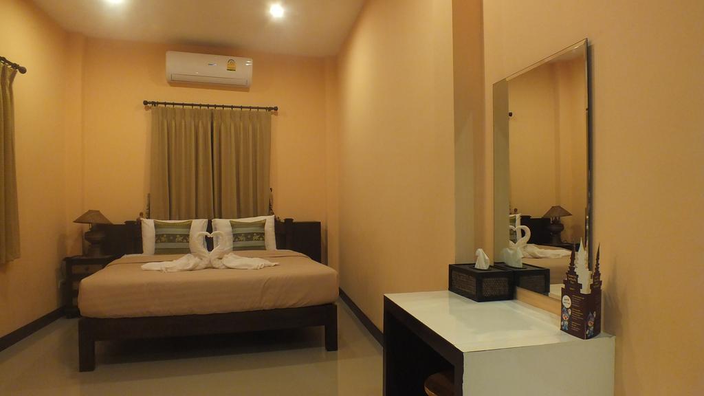 Kala House Hotell Sukhothai Eksteriør bilde