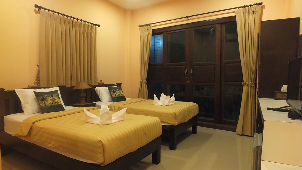 Kala House Hotell Sukhothai Eksteriør bilde