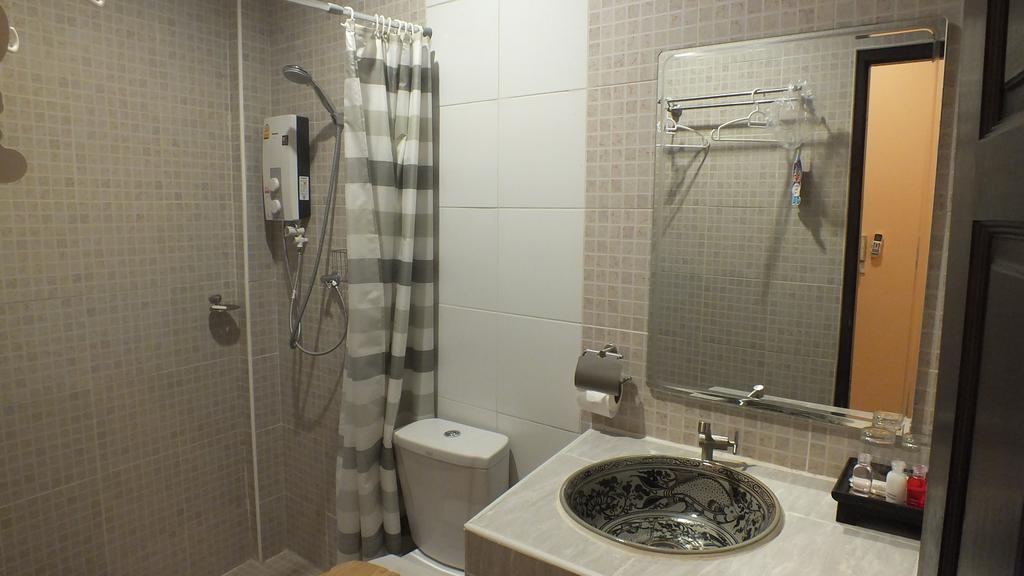 Kala House Hotell Sukhothai Eksteriør bilde