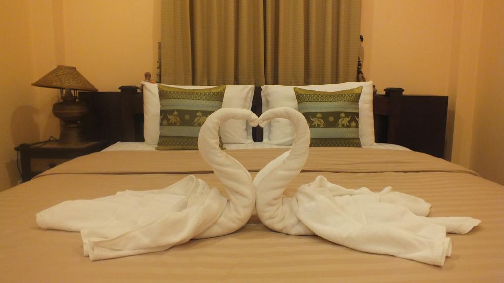 Kala House Hotell Sukhothai Eksteriør bilde