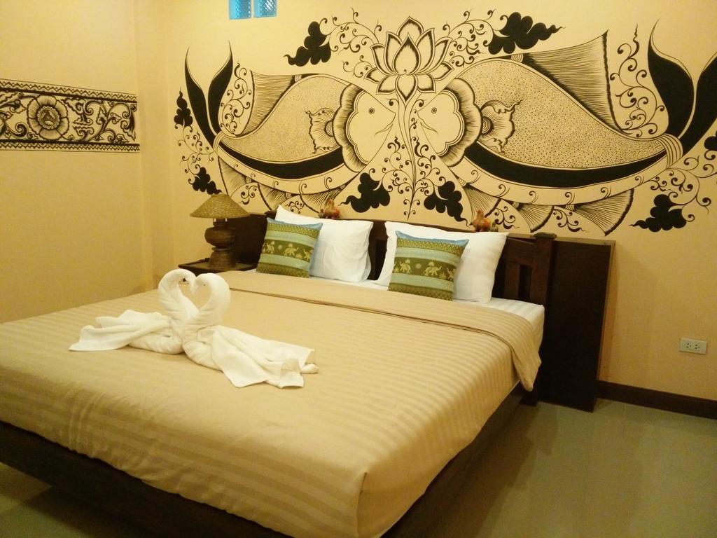 Kala House Hotell Sukhothai Eksteriør bilde