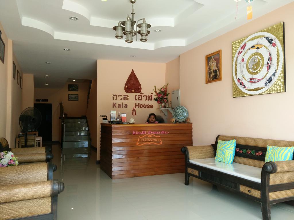 Kala House Hotell Sukhothai Eksteriør bilde