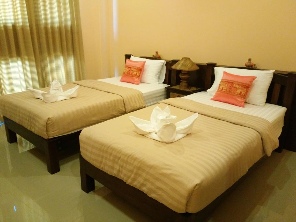 Kala House Hotell Sukhothai Eksteriør bilde
