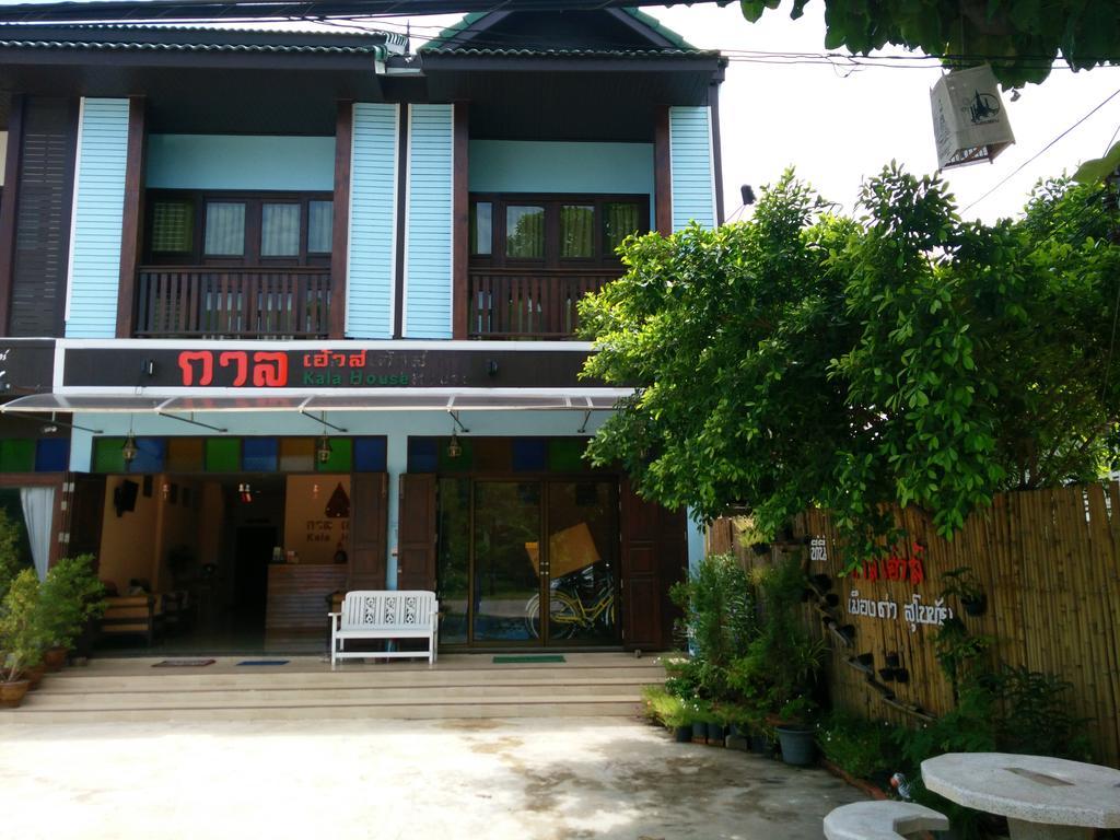 Kala House Hotell Sukhothai Eksteriør bilde