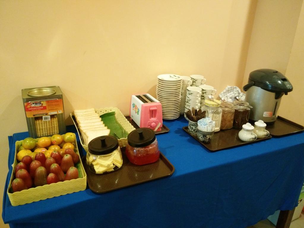Kala House Hotell Sukhothai Eksteriør bilde