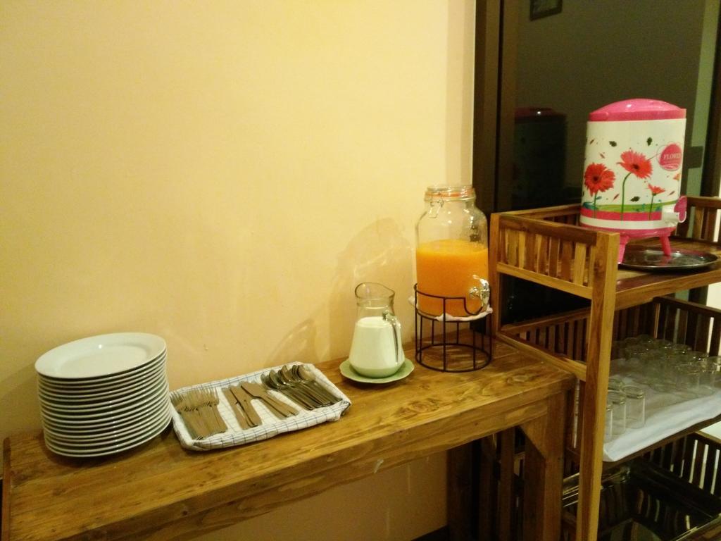 Kala House Hotell Sukhothai Eksteriør bilde