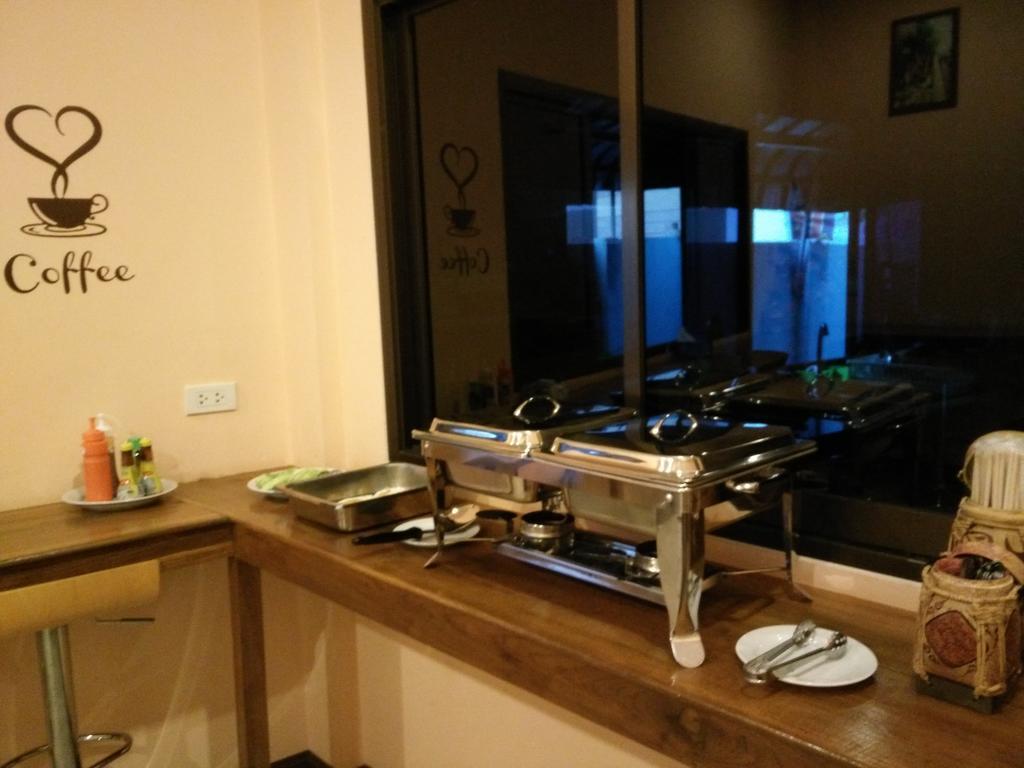 Kala House Hotell Sukhothai Eksteriør bilde