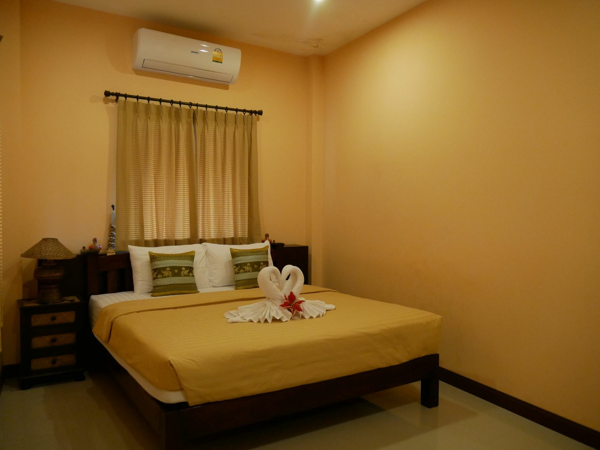 Kala House Hotell Sukhothai Eksteriør bilde
