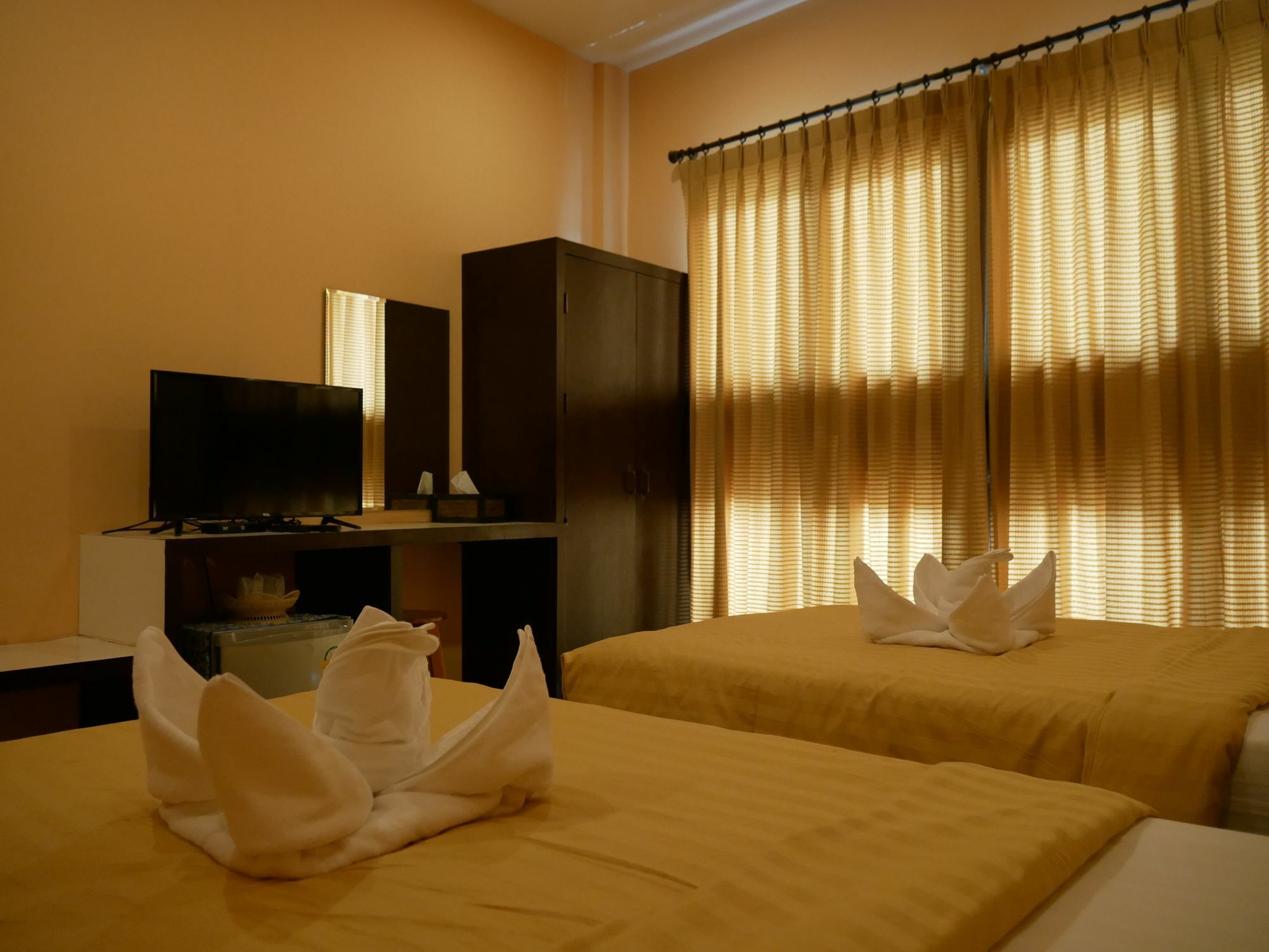 Kala House Hotell Sukhothai Eksteriør bilde