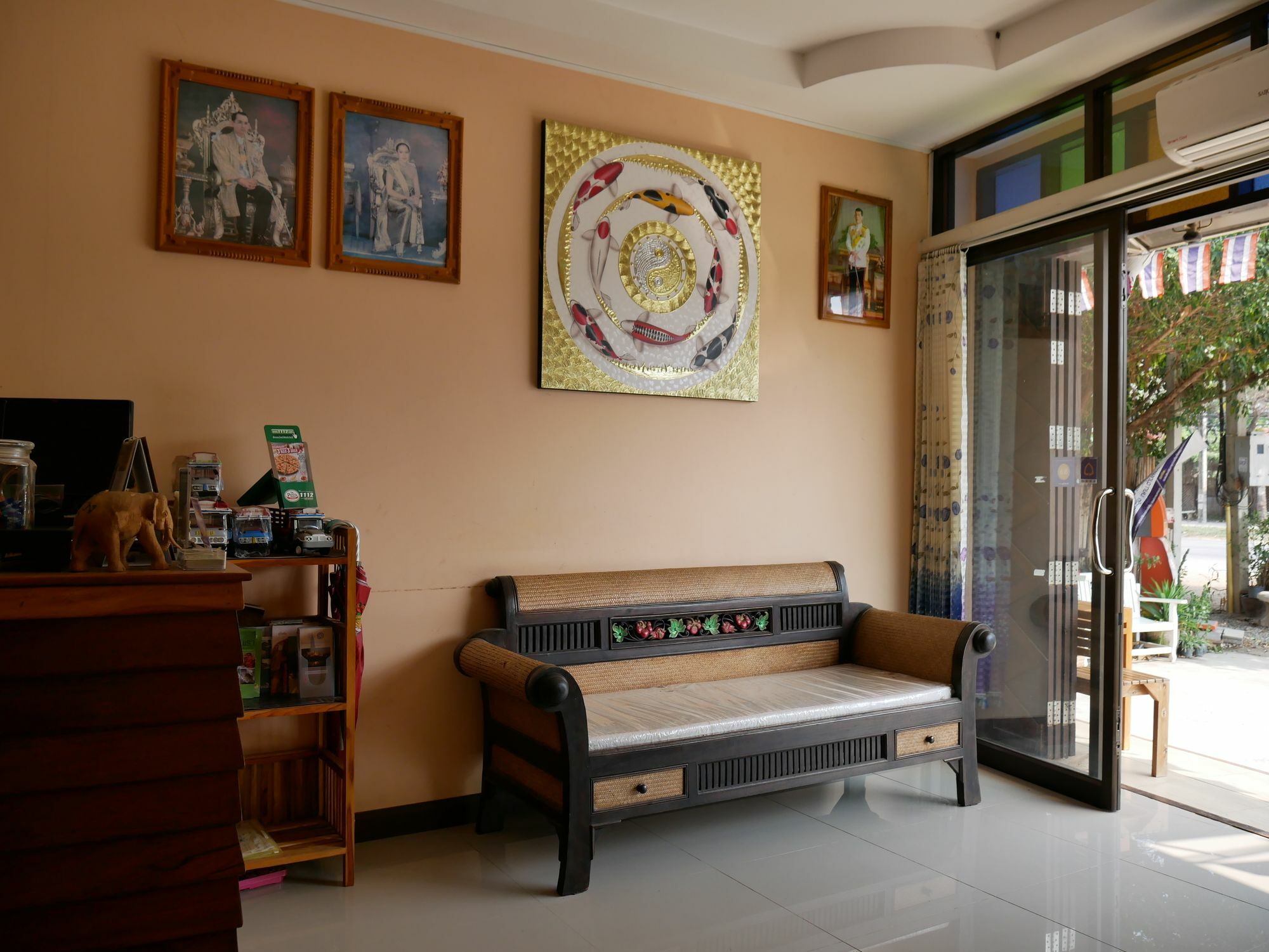 Kala House Hotell Sukhothai Eksteriør bilde
