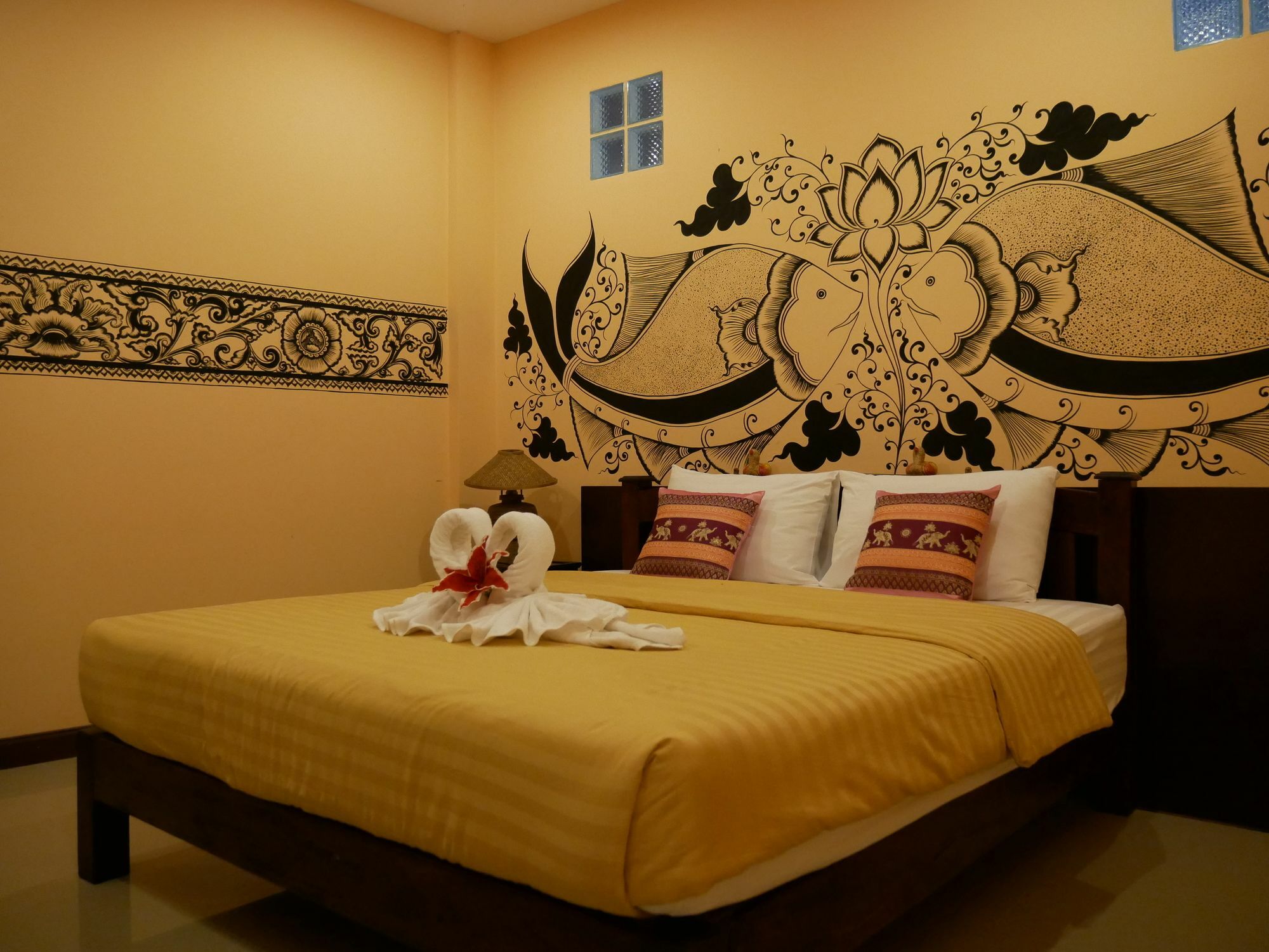 Kala House Hotell Sukhothai Eksteriør bilde