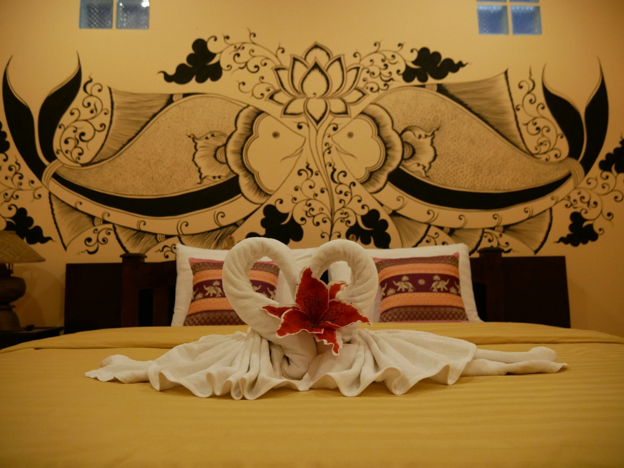 Kala House Hotell Sukhothai Eksteriør bilde