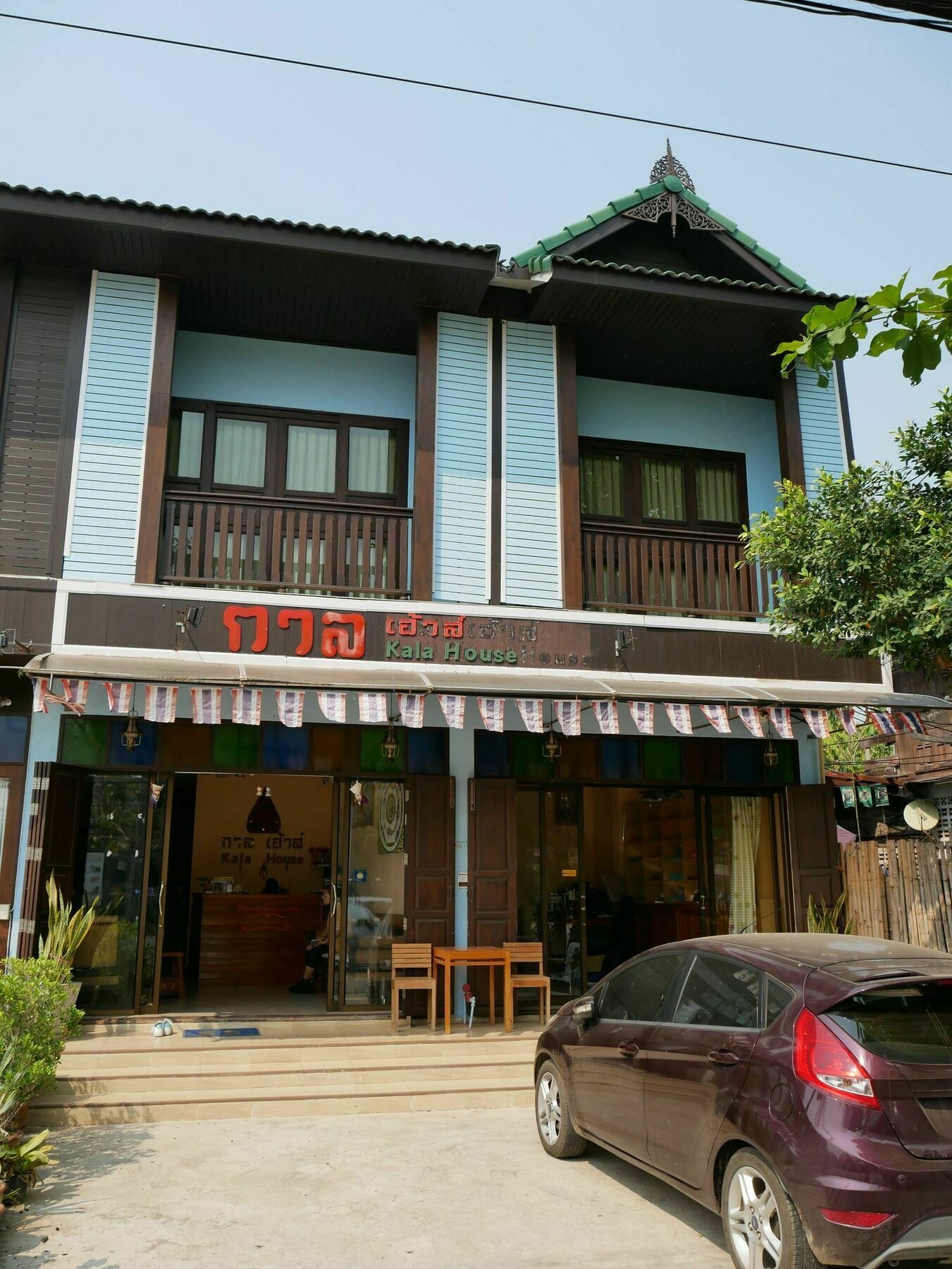 Kala House Hotell Sukhothai Eksteriør bilde
