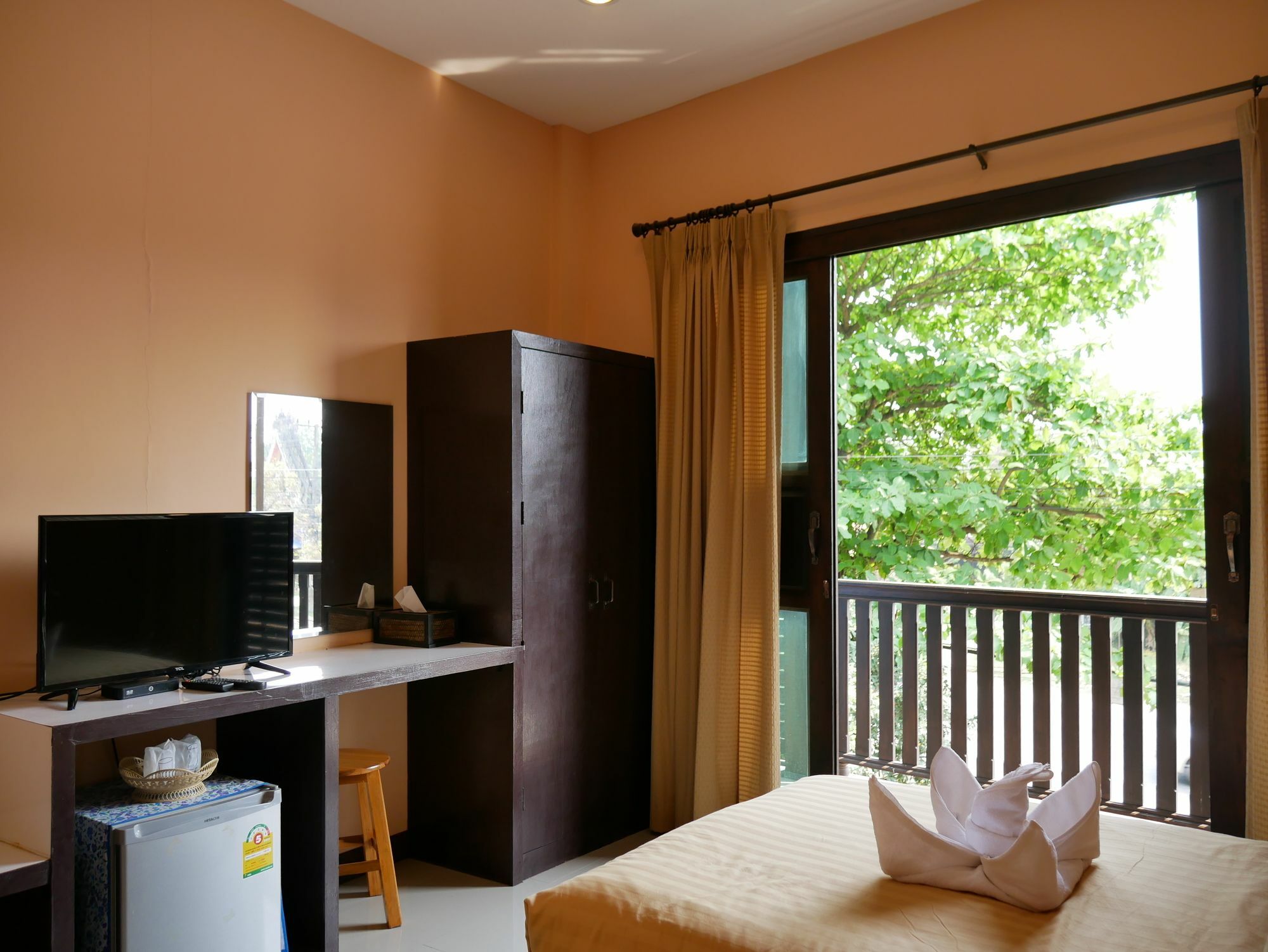 Kala House Hotell Sukhothai Eksteriør bilde