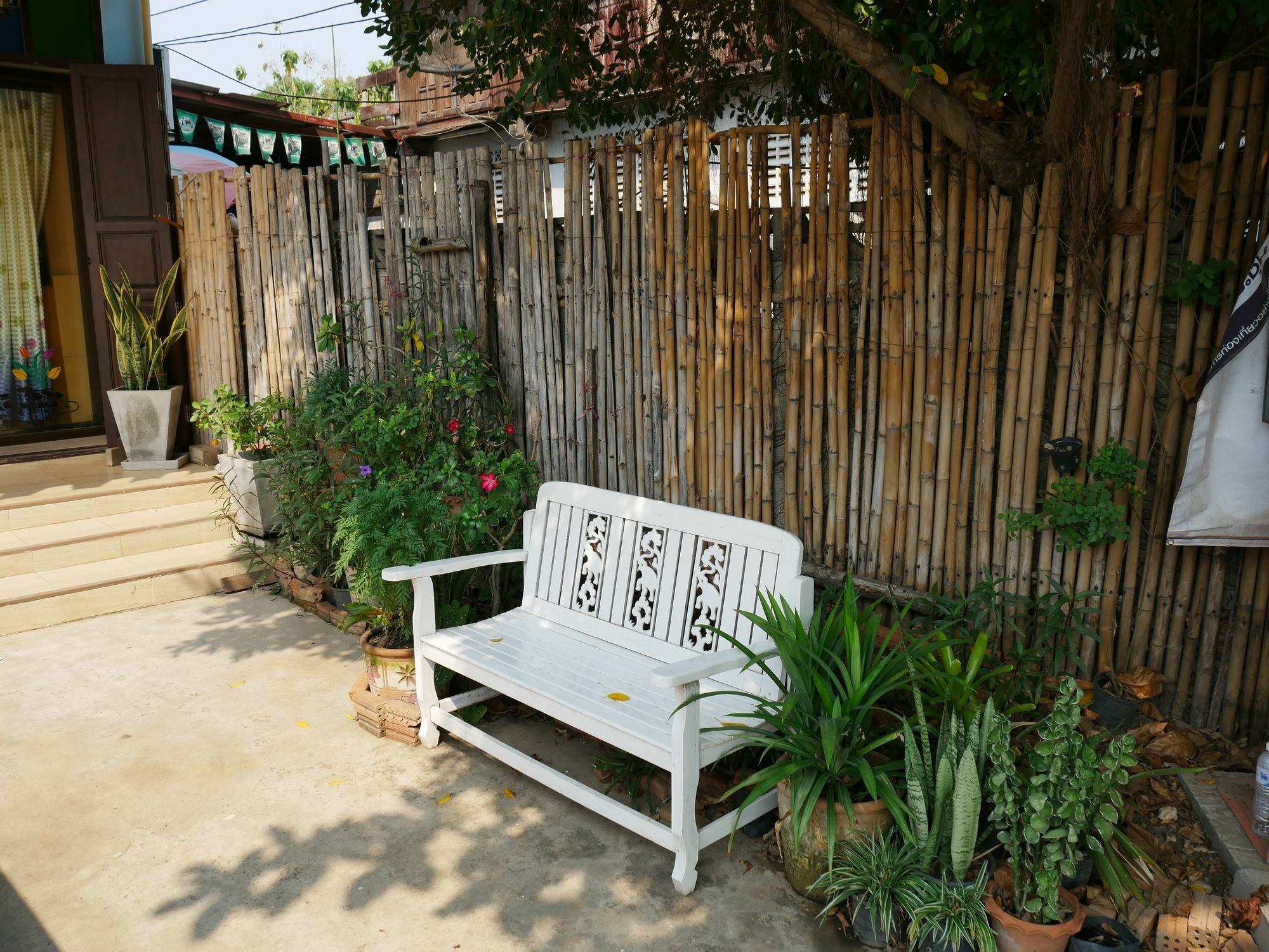 Kala House Hotell Sukhothai Eksteriør bilde